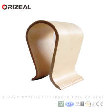 Wholesale Reliable Quality New Design Wooden Headphone Stands,Wooden Earphone Stands,Wooden Headphone Holder